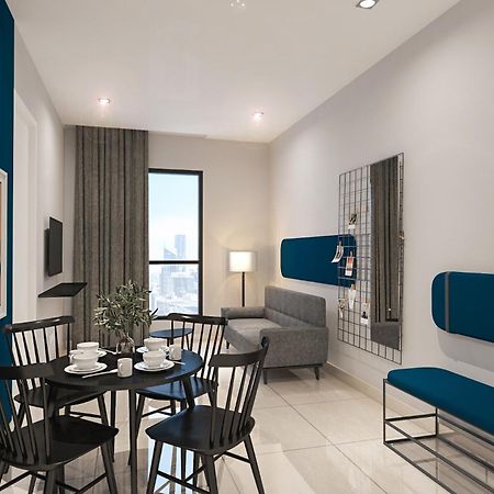Mossaz Suites By Mykey Petaling Jaya Εξωτερικό φωτογραφία