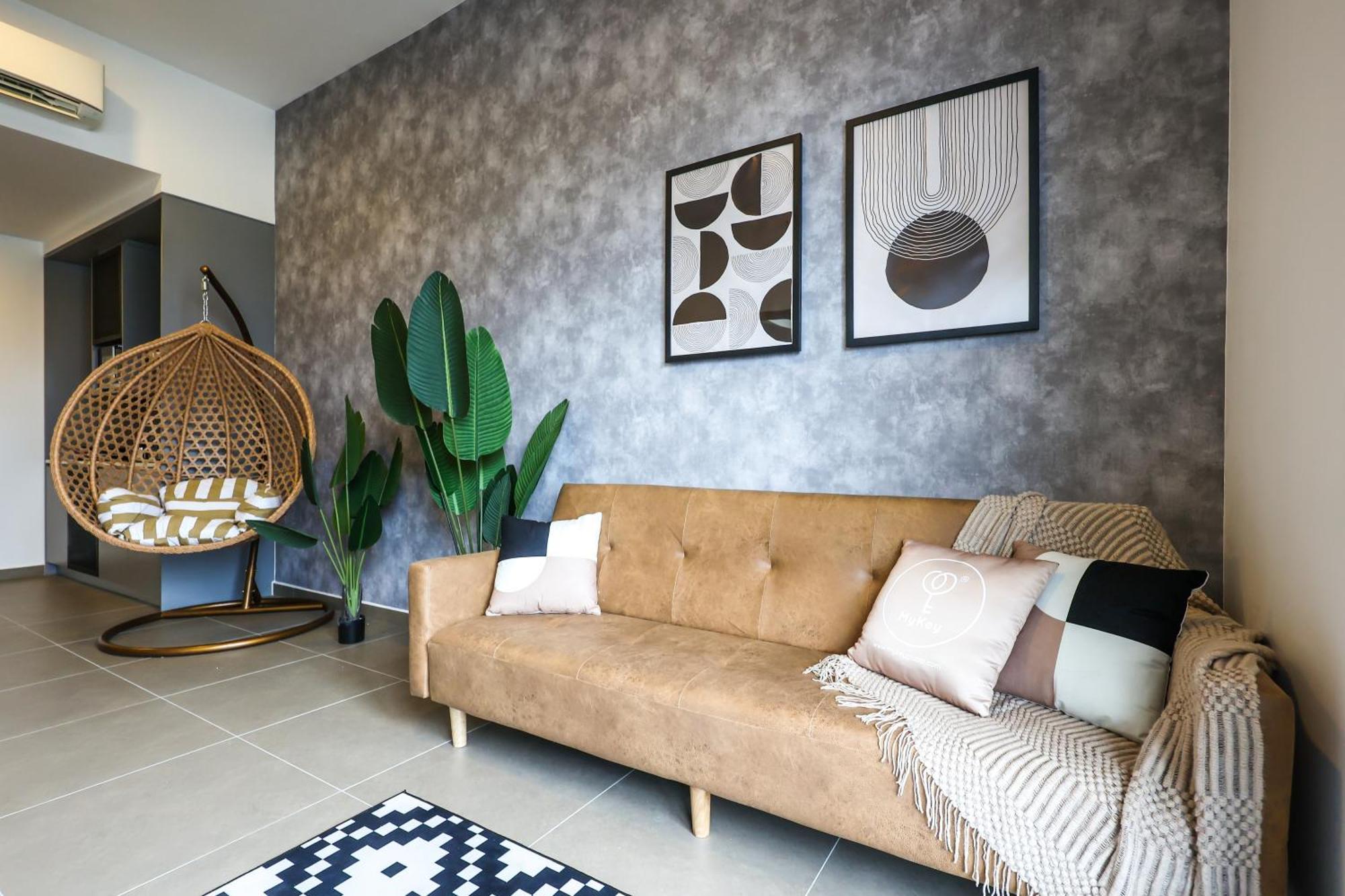 Mossaz Suites By Mykey Petaling Jaya Εξωτερικό φωτογραφία
