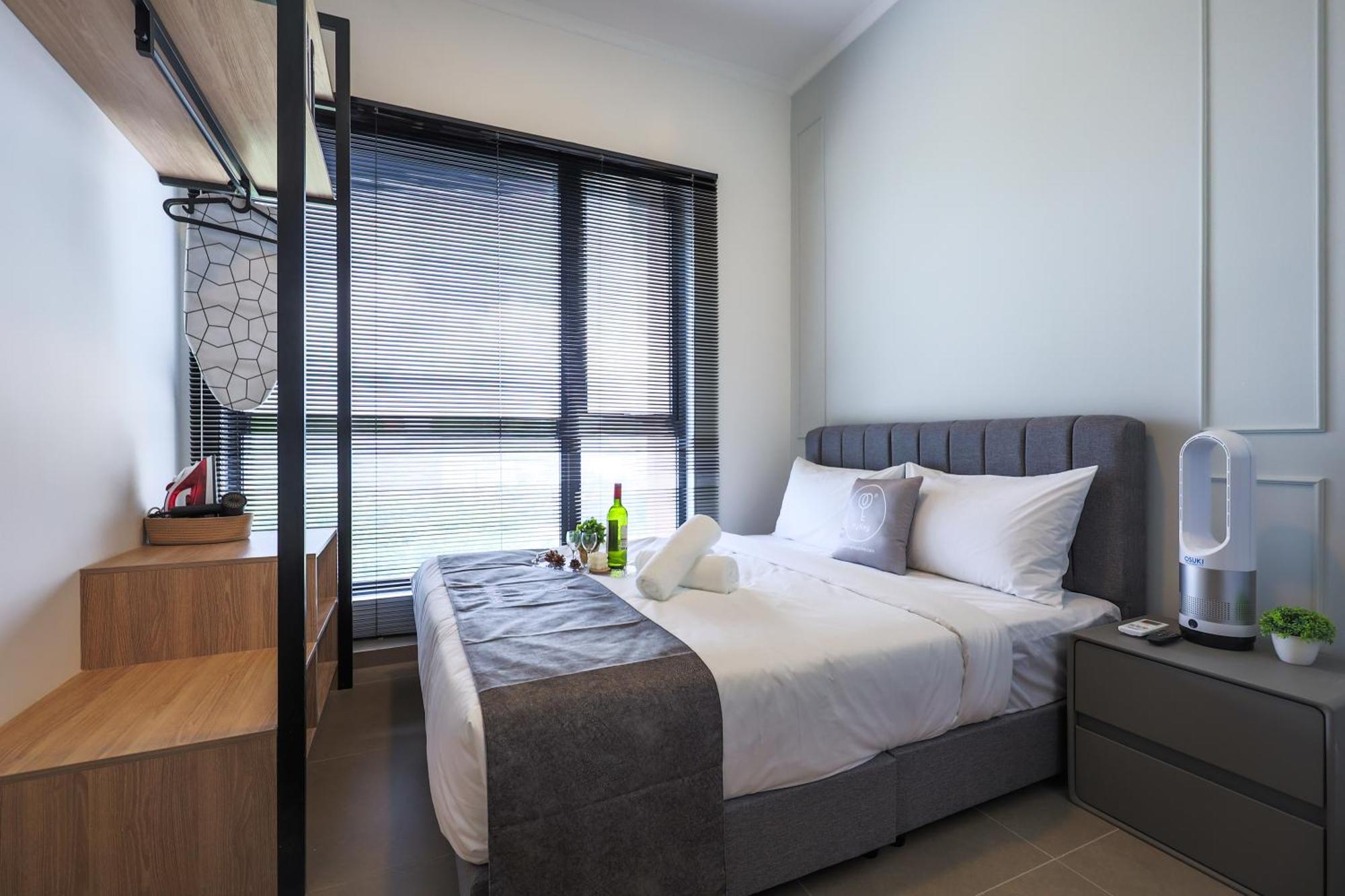 Mossaz Suites By Mykey Petaling Jaya Εξωτερικό φωτογραφία