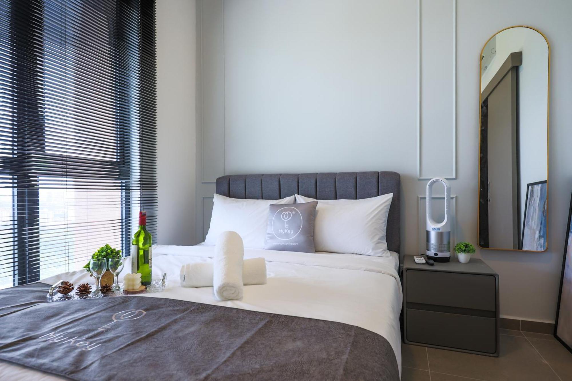 Mossaz Suites By Mykey Petaling Jaya Εξωτερικό φωτογραφία