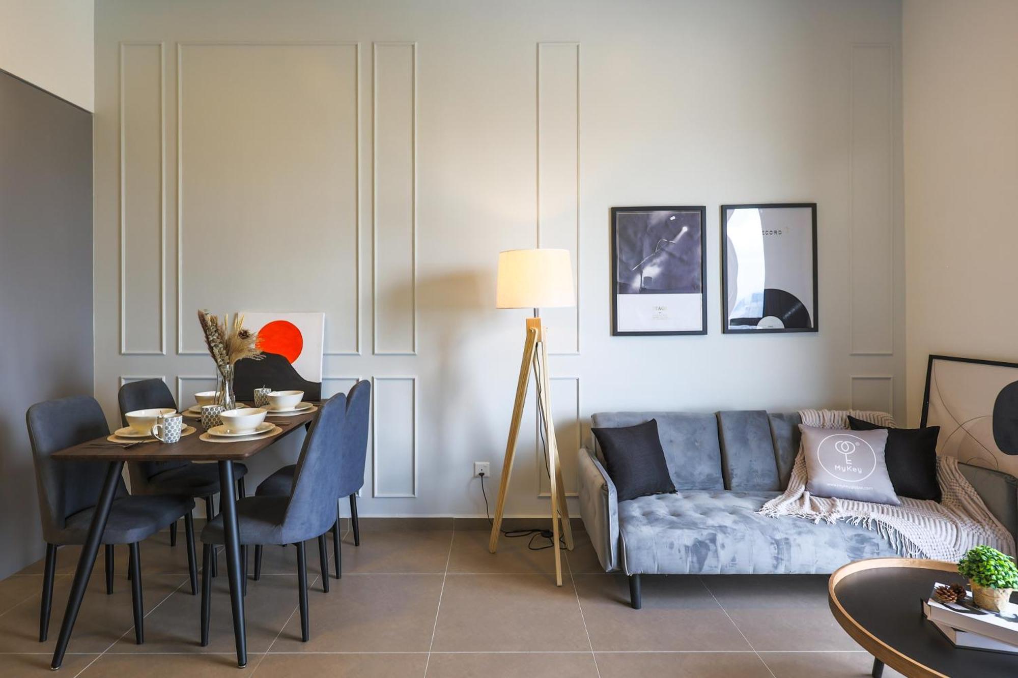 Mossaz Suites By Mykey Petaling Jaya Εξωτερικό φωτογραφία