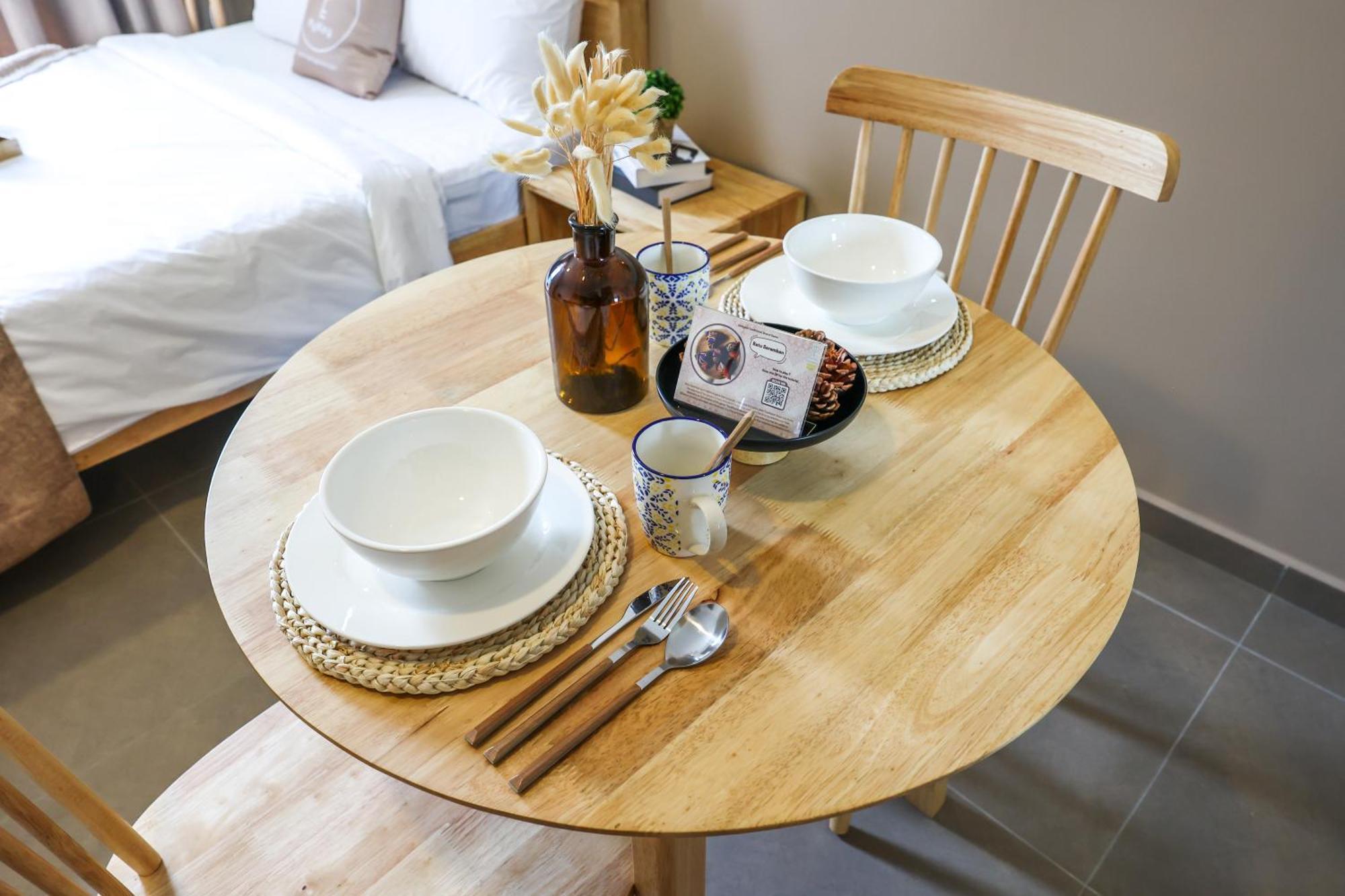 Mossaz Suites By Mykey Petaling Jaya Εξωτερικό φωτογραφία