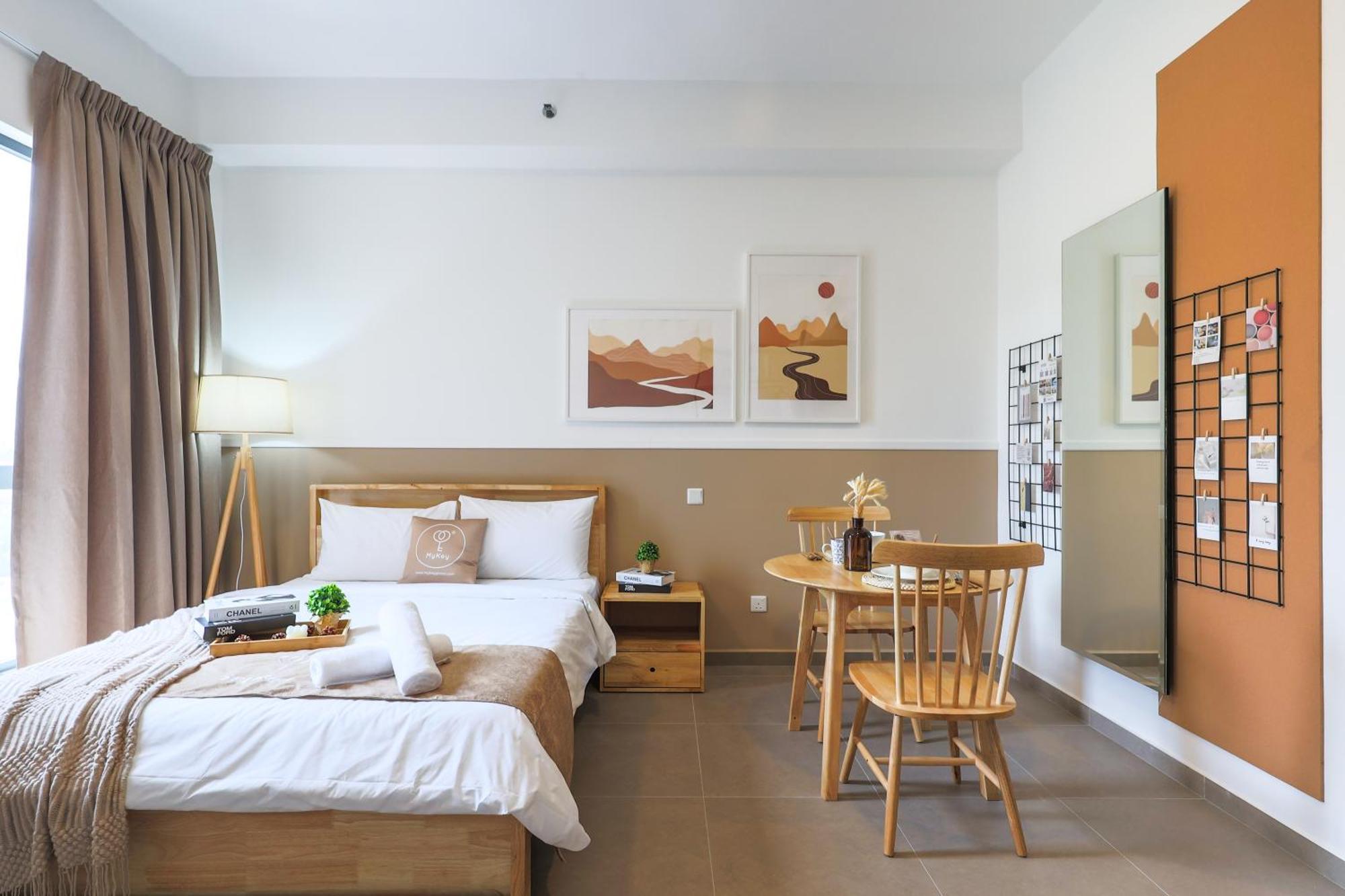Mossaz Suites By Mykey Petaling Jaya Εξωτερικό φωτογραφία