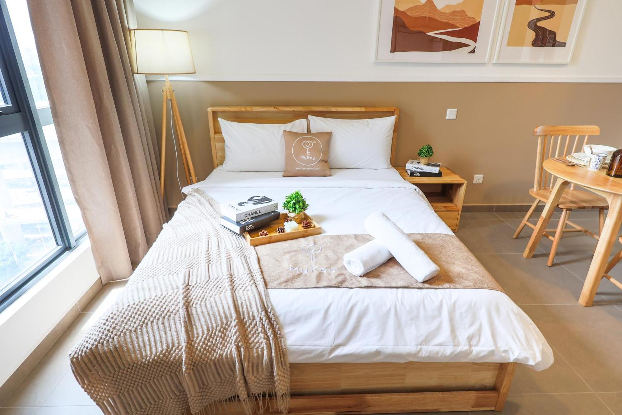 Mossaz Suites By Mykey Petaling Jaya Εξωτερικό φωτογραφία