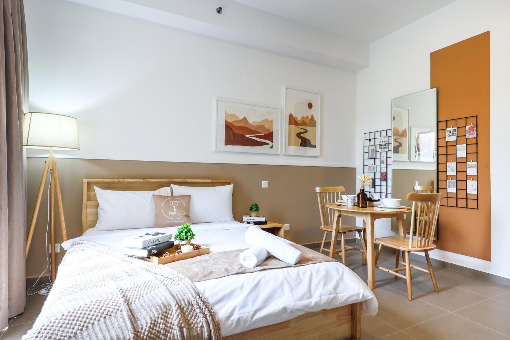 Mossaz Suites By Mykey Petaling Jaya Εξωτερικό φωτογραφία