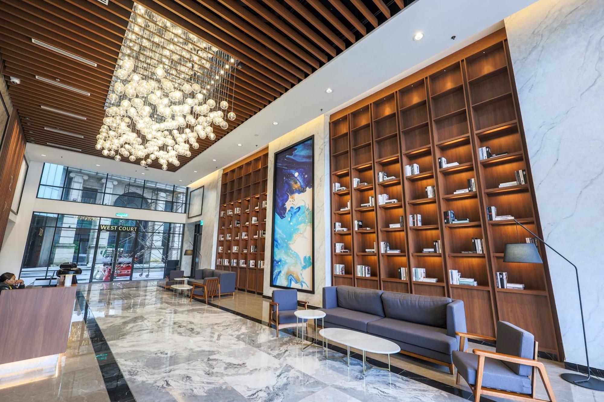 Mossaz Suites By Mykey Petaling Jaya Εξωτερικό φωτογραφία