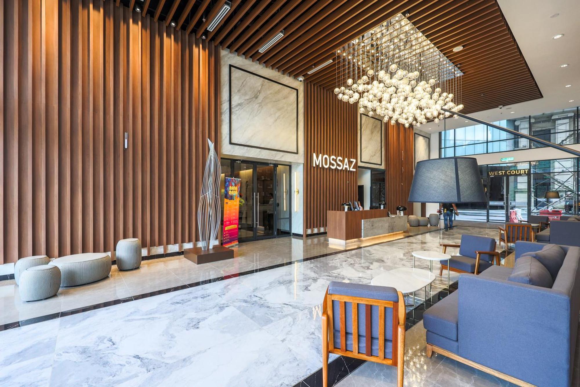Mossaz Suites By Mykey Petaling Jaya Εξωτερικό φωτογραφία