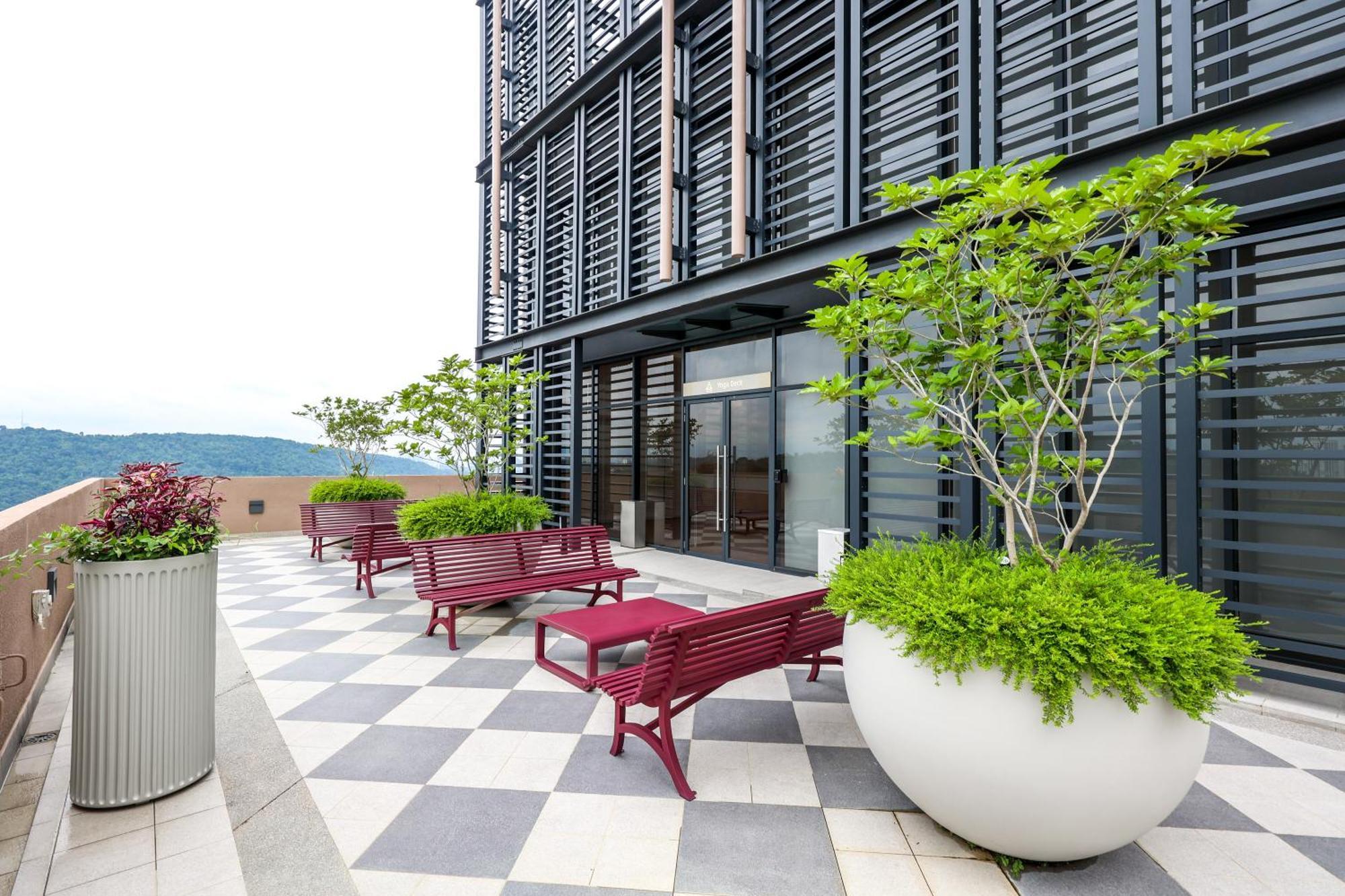 Mossaz Suites By Mykey Petaling Jaya Εξωτερικό φωτογραφία