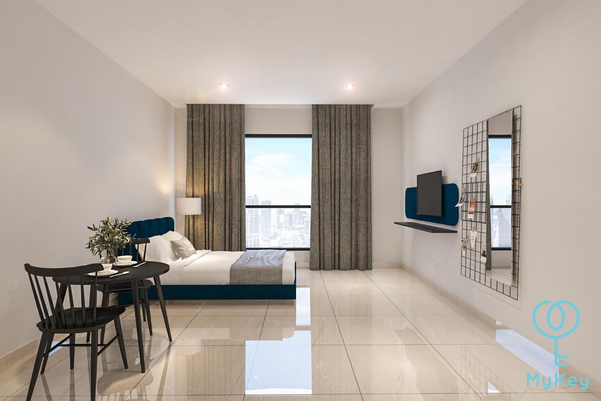 Mossaz Suites By Mykey Petaling Jaya Εξωτερικό φωτογραφία